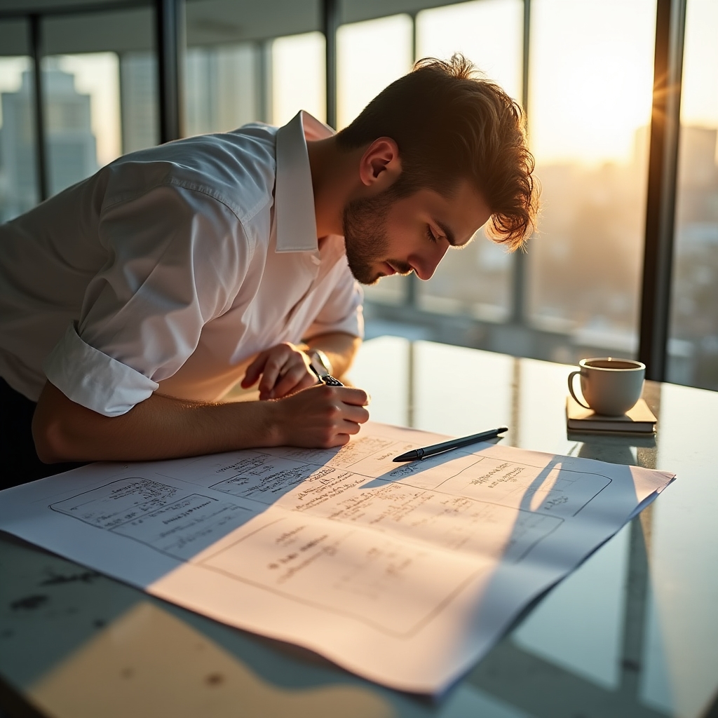 Orientierung und Klarheit bei der Finanzplanung
